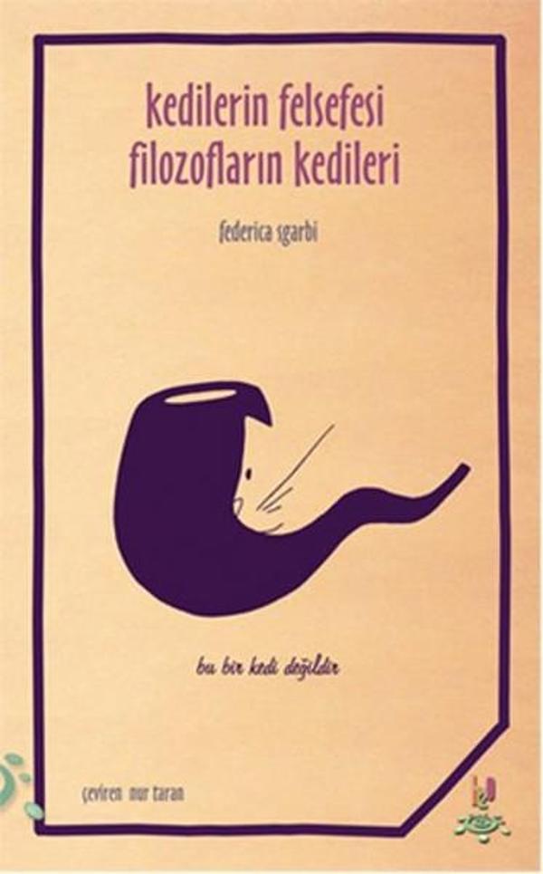 Kedilerin Felsefesi Filozofların Kedileri - h2o Kitap - Image 1