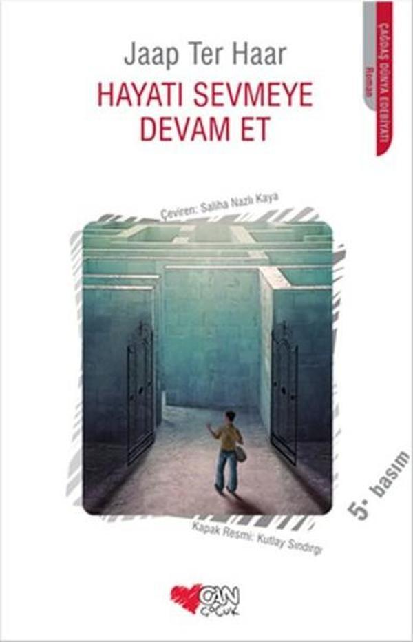 Hayatı Sevmeye Devam Et - Can Çocuk Yayınları - Image 1