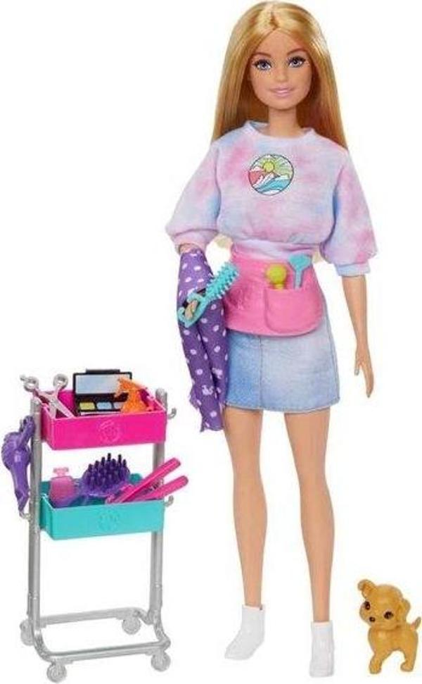Barbie Stilist Bebekler Oyun Setleri - Image 1