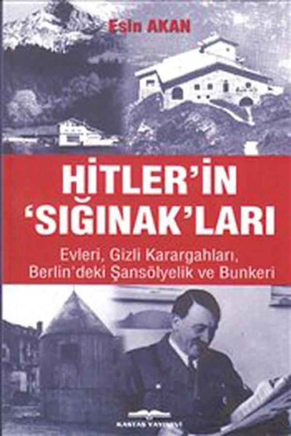 Hitler'in 'Sığınak'ları - Kastaş Yayınları - Image 1