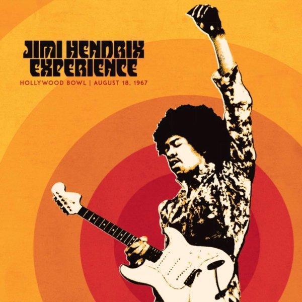 Jimi Hendrix Jimi Hendrix Experience: Live At The Hollywood Bowl 1967 Plak - Image 1