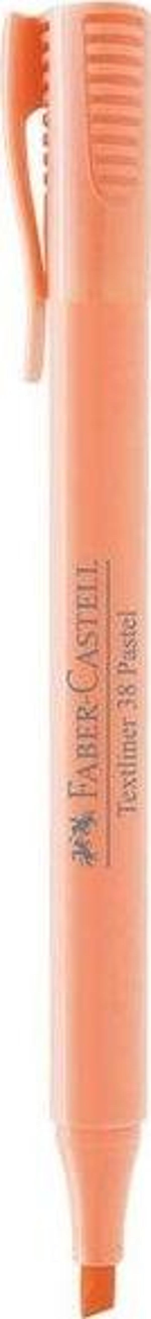 Faber-Castell Textliner 38 Opak Turuncu - Image 1