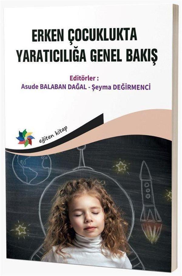 Erken Çocuklukta Yaratıcılığa Genel Bakış - Eğiten Kitap - Image 1