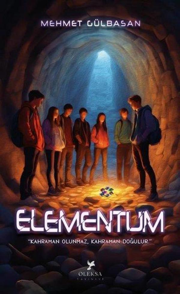 Elementum - Oleksa Yayınevi - Image 1