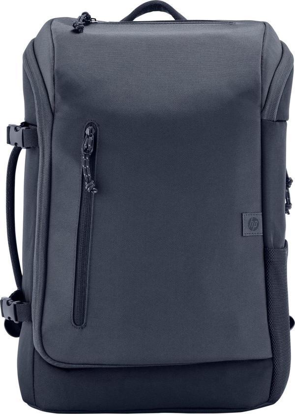 HP Travel 25L Expandable 15.6 Laptop Backpack - Iron Grey 6B8U4AA - Image 1