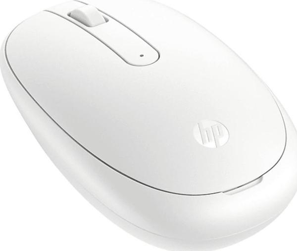 HP 240 Bluetooth Mouse - White 793F9AA - Image 1