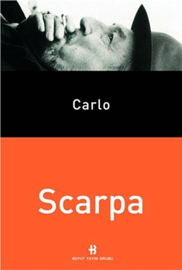 Carlo Scarpa - Boyut Yayın Grubu - Image 1