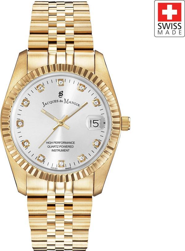 JACQUES DU MANOIR NRO.11 Kadın Kol Saati - Image 1