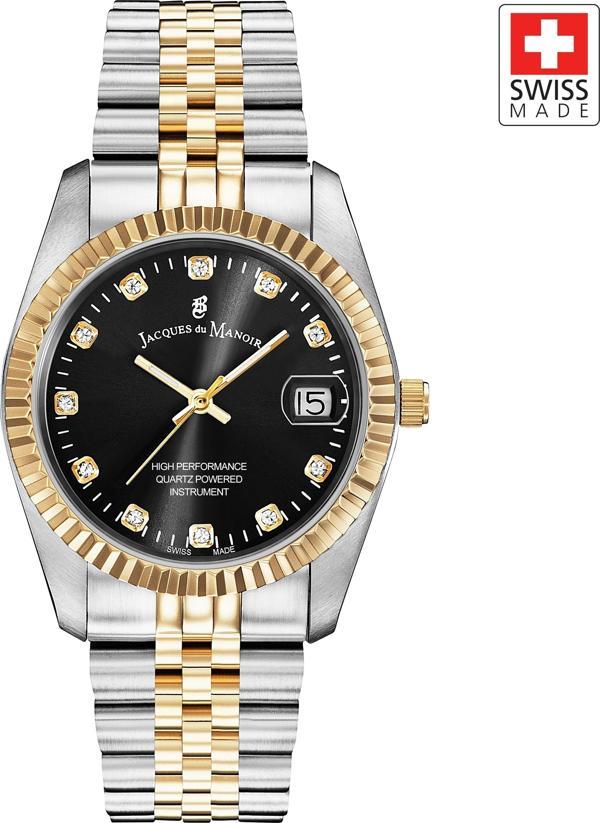 JACQUES DU MANOIR NRO.19 Kadın Kol Saati - Image 1