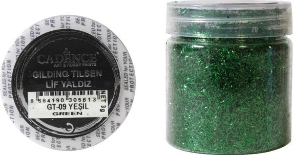 LİF VARAK ( GILDING TILSEN ) GT-09 YEŞİL - Image 1