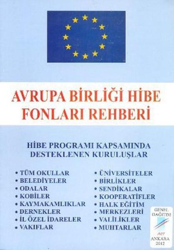 Avrupa Birliği Hibe Fonları Rehberi - Art Basın Yayın - Image 1