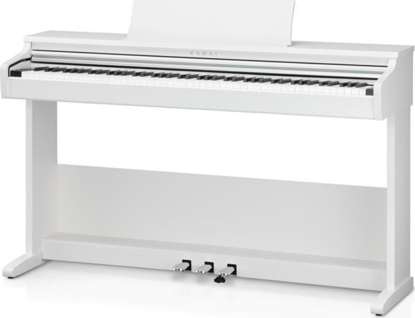 KAWAI KDP75W Beyaz Dijital Piyano (Tabure & Kulaklık Hediyeli) - Image 1