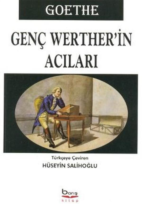 Genç Werther'in Acıları - Barış Platin - Image 1
