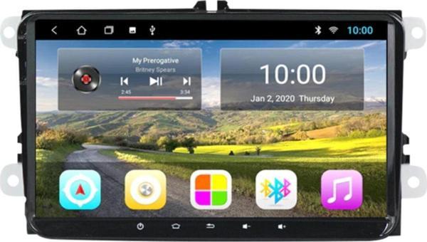 Navigasyon Vw Scirocco 2 GB Ram Android Multimedya Oto Teyp - Image 1