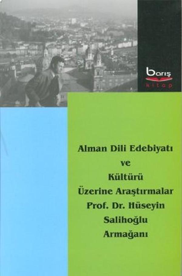 Alman Dili Edebiyatı ve Kültürü Üzerine Araştırmalar - Barış Platin - Image 1