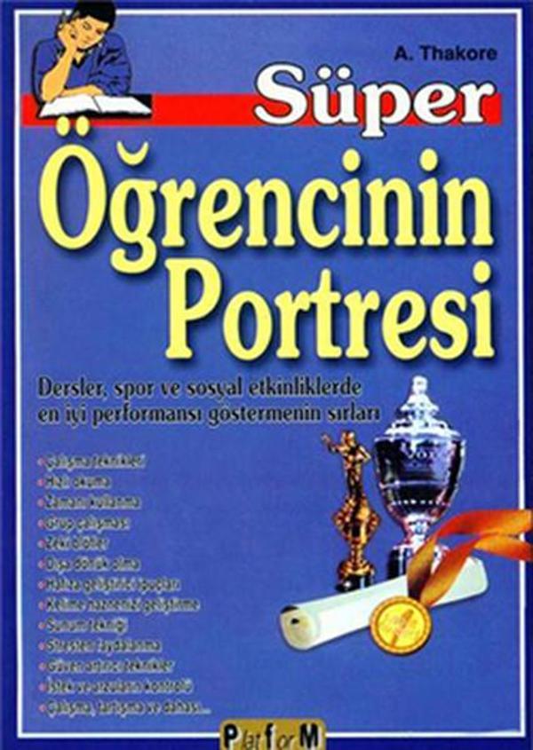 Süper Öğrencinin Portresi - Platform Yayınları - Image 1