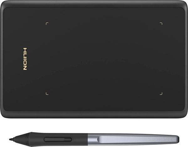 HUION H420X OSU Tablet Grafik Çizim Tableti - Dijital Kalem - Image 1