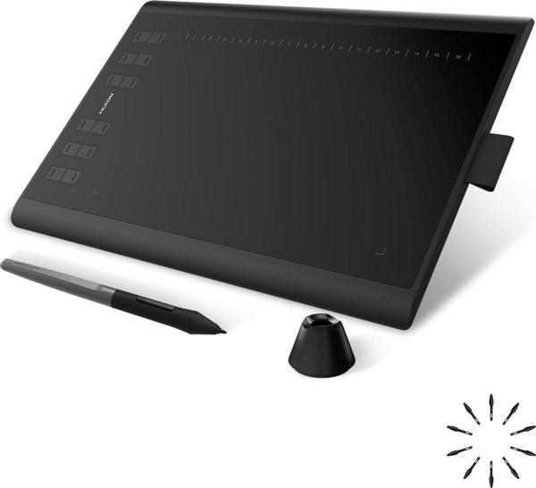 HUION Inspiroy H1060P Grafik Çizim Tableti - Image 1