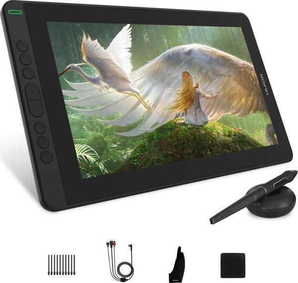 HUION KAMVAS 13 - 13.3 Inc Tam Lamine Grafik Çizim Tableti - Image 1