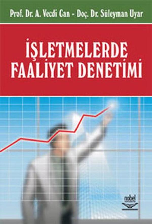 İşletmelerde Faliyet Denetimi - Nobel Akademik Yayıncılık - Image 1
