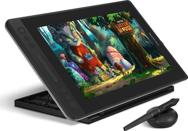 HUION KAMVAS Pro 13 Standlı Grafik Çizim Monitörü - Image 1