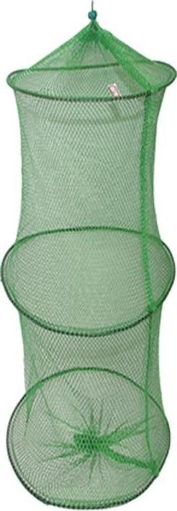 Effe Tekno Doğa İp File Livar 32X45Cm Balıkları Canlı Tutar Hg243 - Image 1