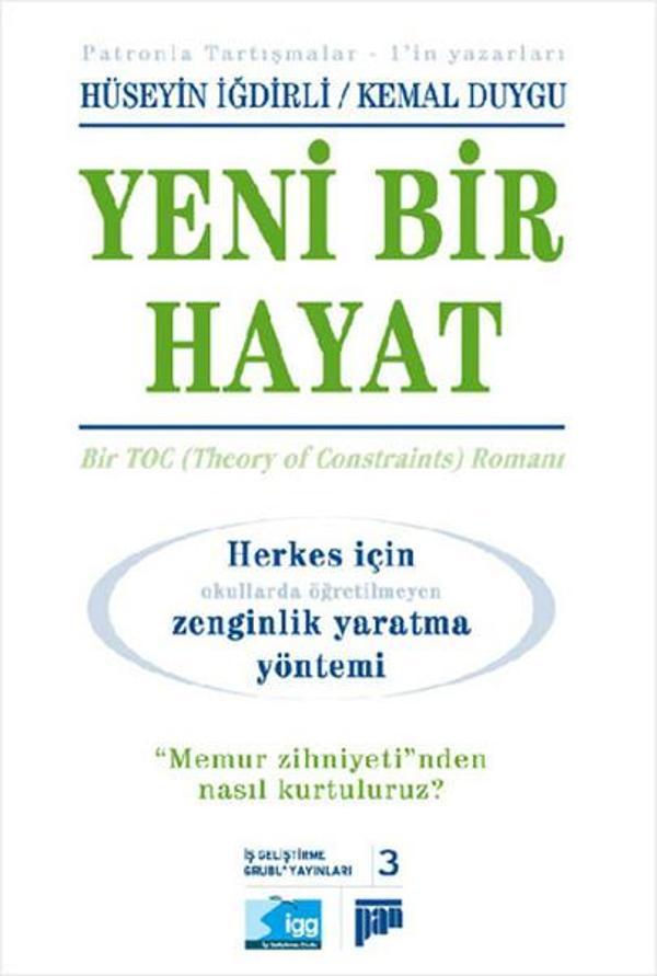 Yeni Bir Hayat - Pan Yayıncılık - Image 1