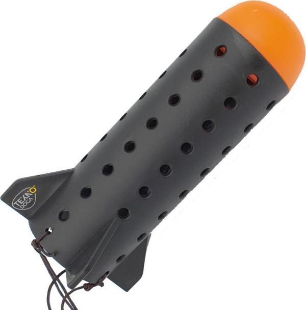 Tamset Tekno Doğa Sazan Balığı Yemleme Roketi Boili Yem Mısır Bombası - Image 1