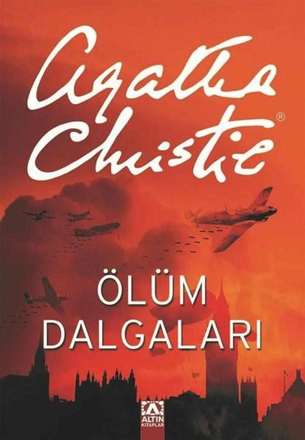 Ölüm Dalgaları - Altın Kitaplar - Image 1