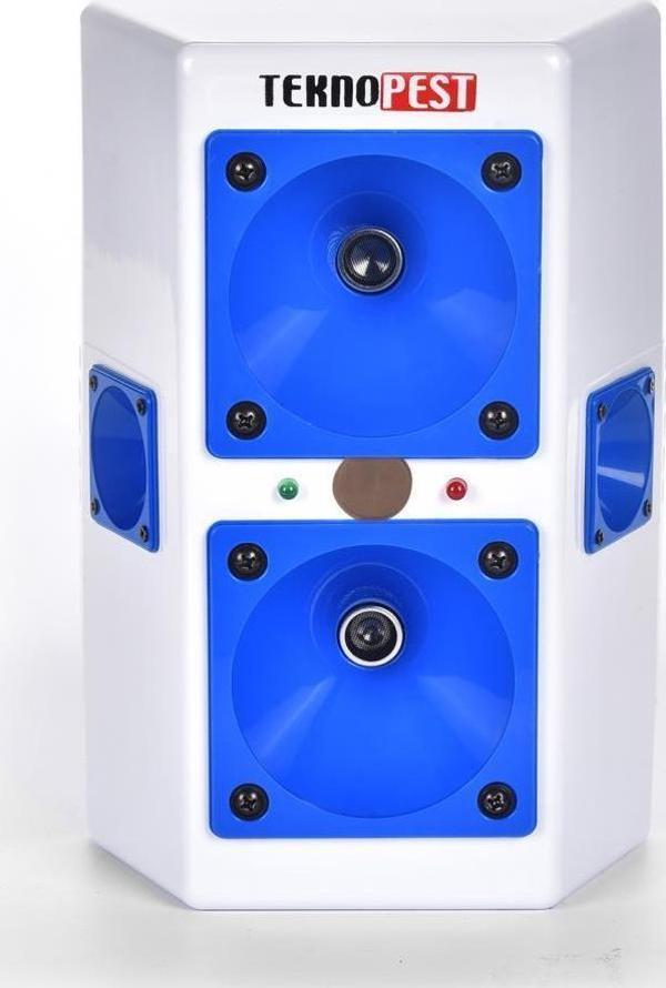 Teknopest  Tp-100 Ultrasonik Fare Haşere Kovucu - Image 1
