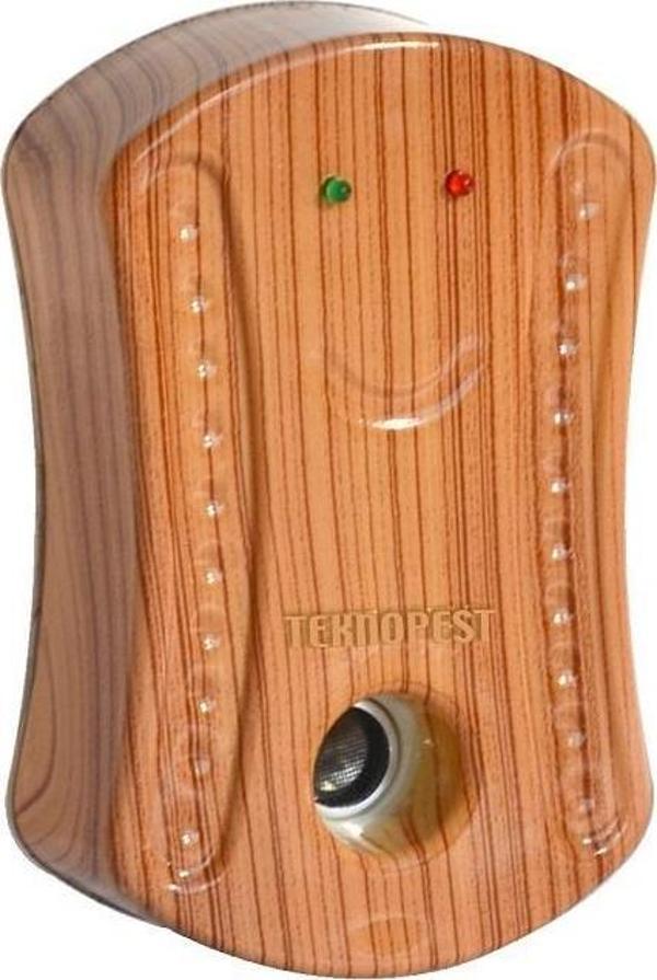 Teknopest  Tp-70 Plus Ultrasonik Fare Haşere Kovucu - Image 1