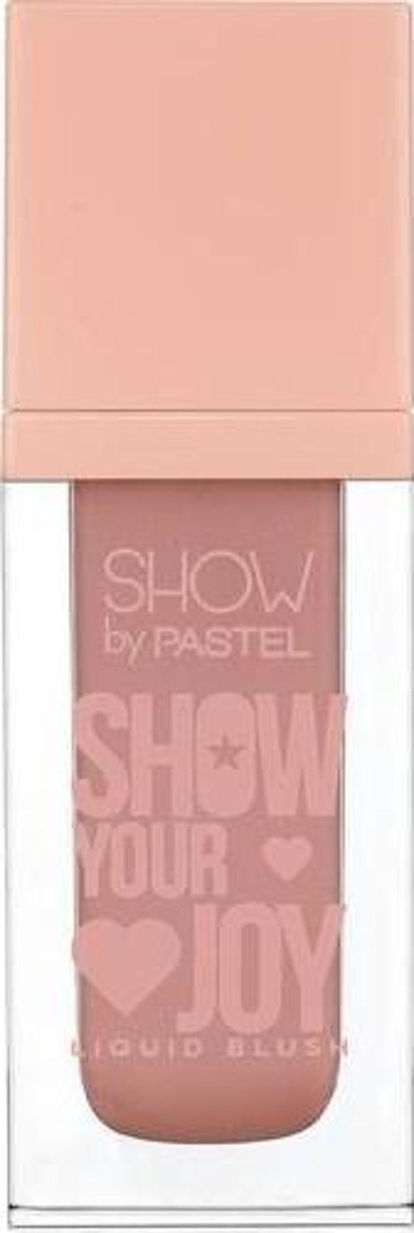 SHOW BY PASTEL SHOW YOUR JOY LIQUID BLUSH 51 - Image 1