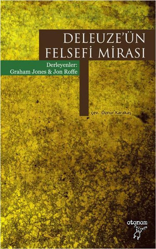 Deleuze'ün Felsefi Mirası - Otonom Yayıncılık - Image 1
