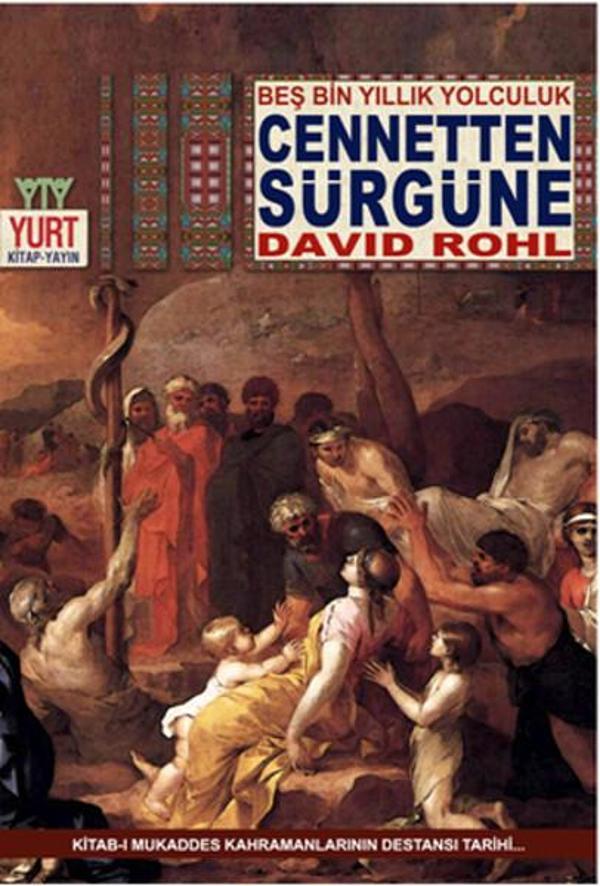 Cennetten Sürgüne - Yurt Kitap Yayın - Image 1