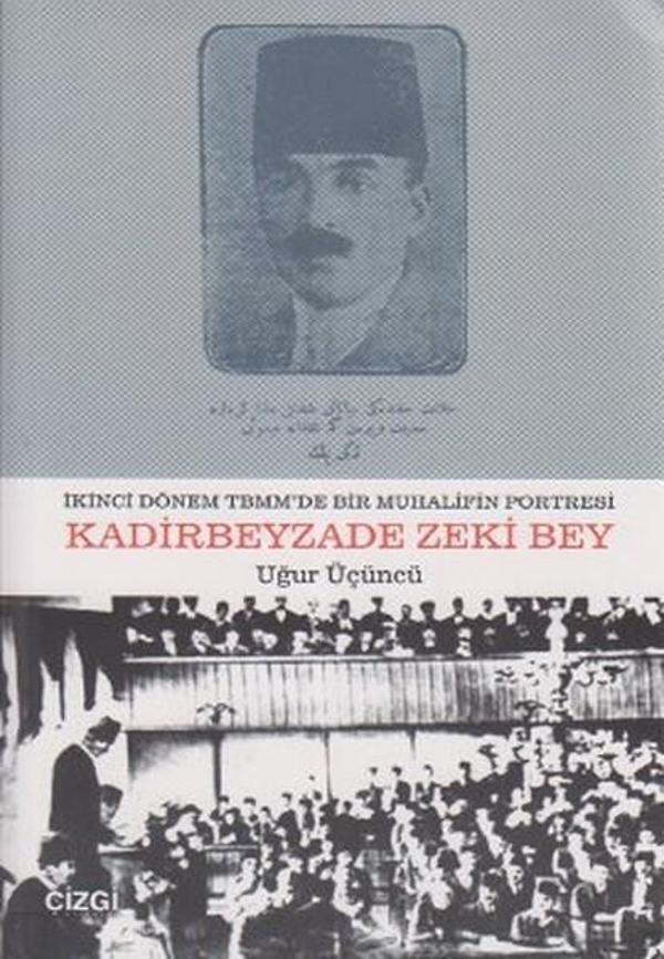 Kadirbeyzade Zeki Bey - Çizgi Kitabevi - Image 1