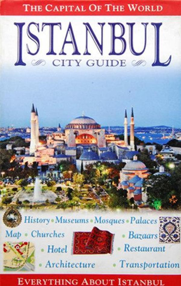 İstanbul City Guide - As Book - Image 1