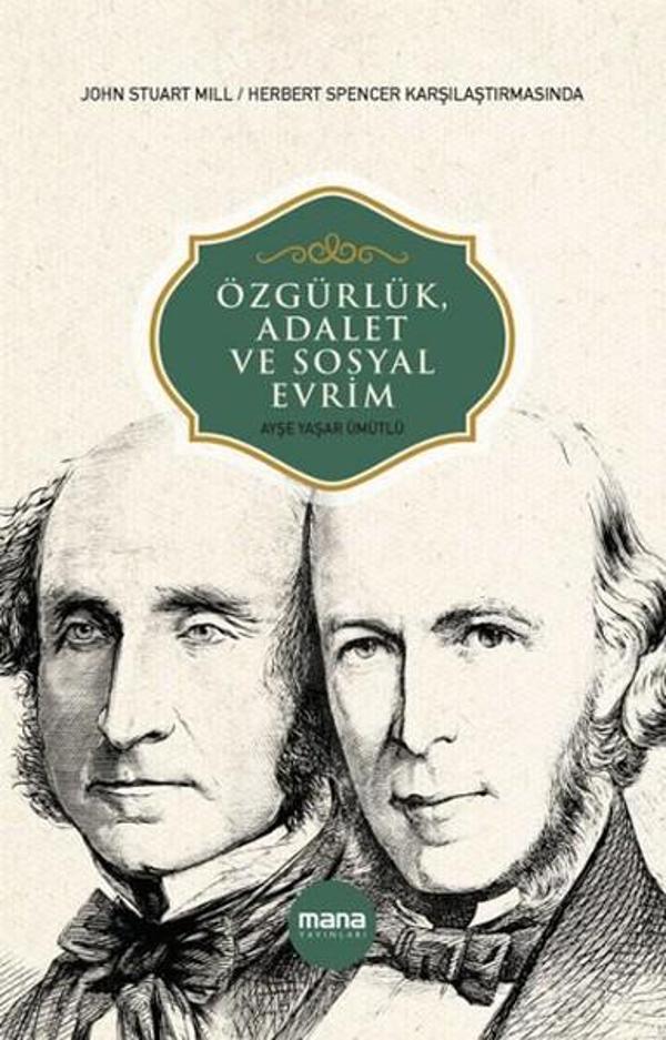 Özgürlük Adalet ve Sosyal Evrim - Mana Yayınları - Image 1