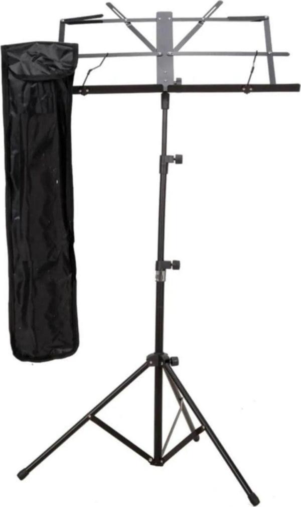 Marcia Tel Nota Sehpası / Taşıma Çantalı - Image 1