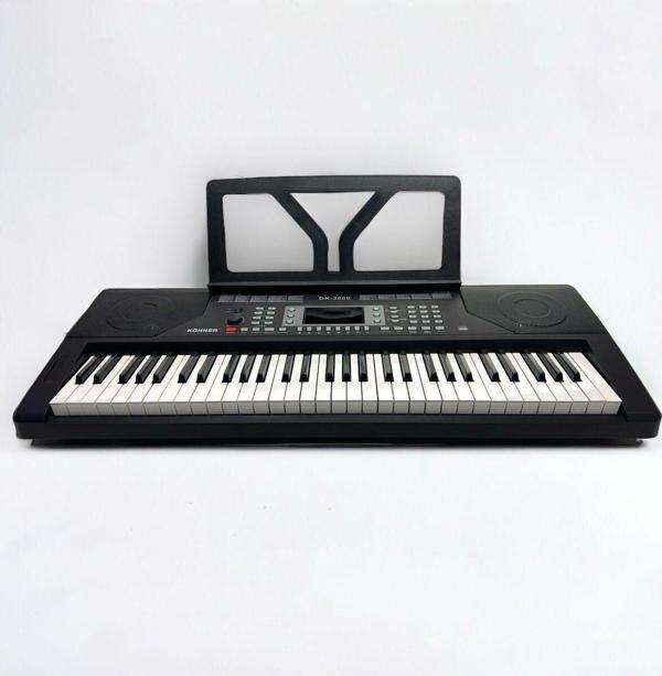 Köhner DK-3800 61 TUŞLU ORG - Image 1