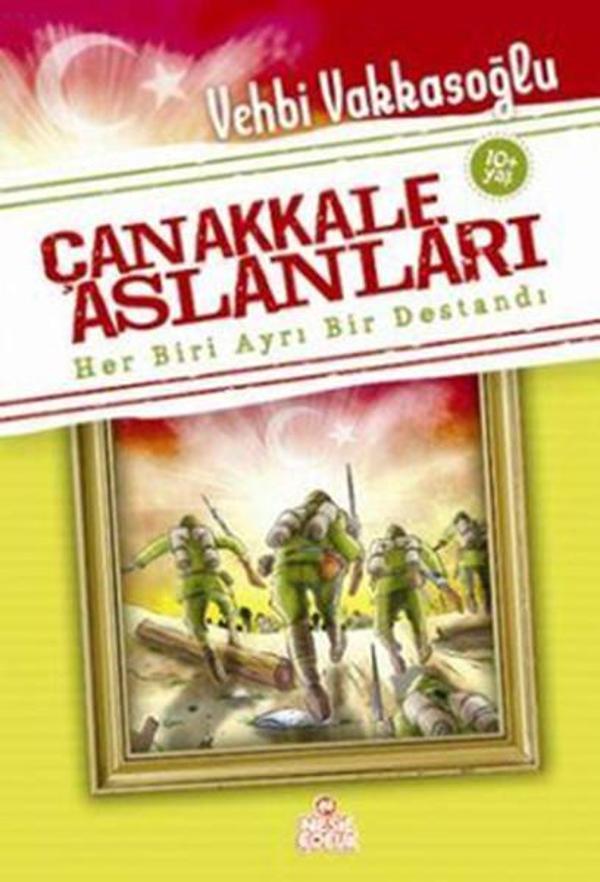 Çanakkale Aslanları - Nesil Çocuk Yayınları - Image 1