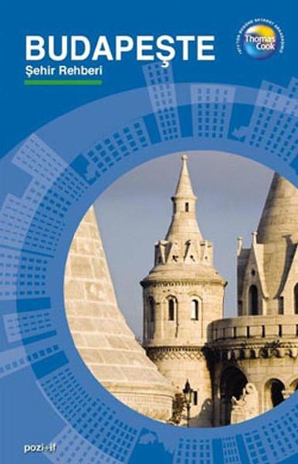 Budapeşte Gezi Rehberi - Thomas Cook - Pozitif - Image 1