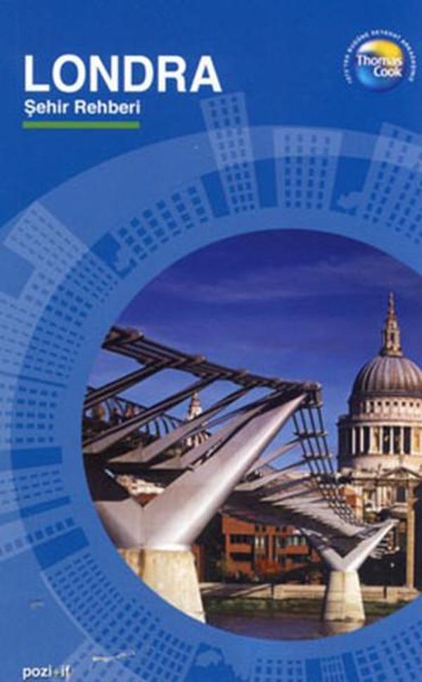 Londra Şehir Rehberi - Thomas Cook - Pozitif - Image 1