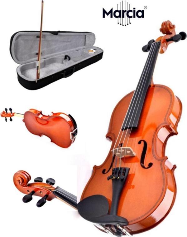 Marcia 4/4 Tam Boy Keman Reçine - Image 1
