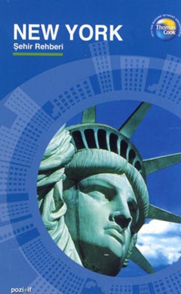 New York Şehir Rehberi - Thomas Cook - Pozitif - Image 1