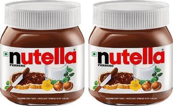 Nutella 400 gr x 2 Adet - Image 1