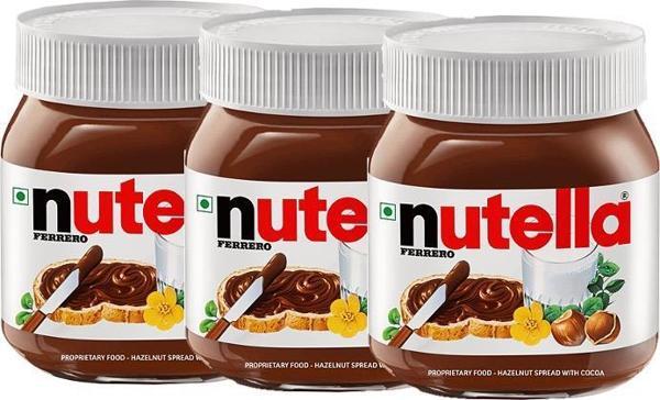 Nutella 400 gr x 3 Adet - Image 1