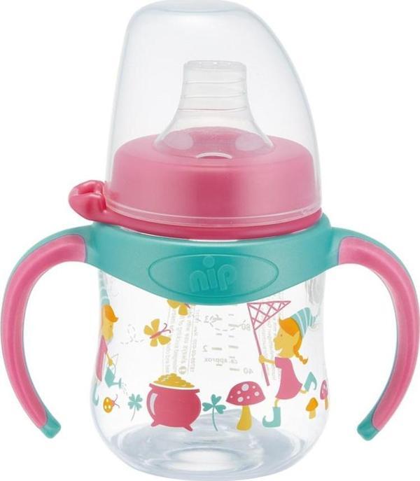 Nip Alıştırma Bardağı 150 ml Kız - Image 1