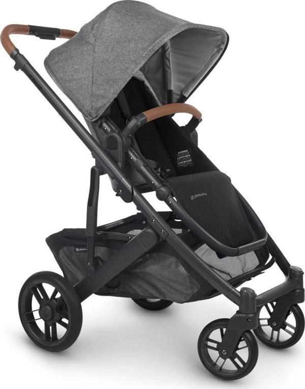 Uppababy Cruz V2 Bebek Arabası Greyson - Image 1