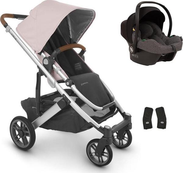 Uppababy Cruz V2 Cosmo Travel Sistem Bebek Arabası Alice - Image 1