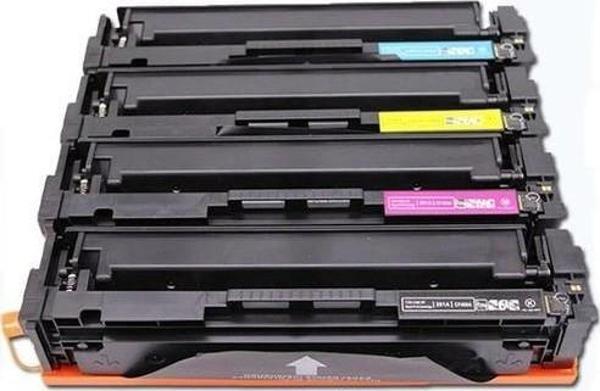 Photo Print CRG-046 / Canon MF732CDW/734CDW/MF735CX 1 Set Cmyk Toner - Image 1